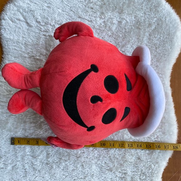 Funko Kool Aid Man Plush Stuffed Animal Red - Picture 14 of 15